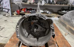 Мкпп m5sr2 под d4cb 2wd на grand starex 170 л с евро 4 б/у