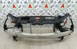 Рамка радиатора Mercedes-Benz C-Class 2009 A2046200072