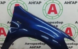 Крыло Mitsubishi ASX 2011 5220F466 GA1W 4A92, переднее правое