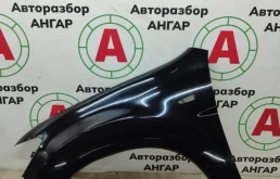 Крыло Mitsubishi ASX 2011 5220F465 GA1W 4A92, переднее левое