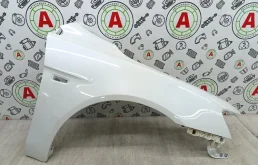 Крыло Mitsubishi Lancer 10 2010 5220C528 CY3A 4B10, переднее правое