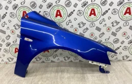 Крыло Mitsubishi Lancer 10 2008 5220C528 CX3A 4B10, переднее правое
