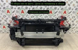Рамка радиатора AUDI A1 2011 8X0805594B 8X CAXA