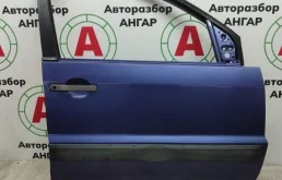 Дверь боковая Ford Fusion 2007 1692547 CBK 1.4 ( FXJA), передняя правая