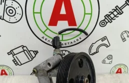 Насос гидроусилителя руля Ford Focus 2008 1470514 CB4 1.6L DURATEC-16V TI-VCT (115/120PS)