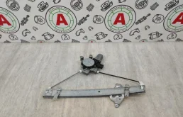 Стеклоподъемный механизм Mitsubishi Lancer 9 2006 MR991321 CS3W 4G63, передний левый