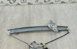 Стеклоподъемный механизм Mitsubishi Lancer 9 2007 MR991321 CS3A 4G18, передний левый