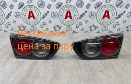 Фонарь в крышку багажника Mitsubishi Lancer 10 2012 8330A626 CY6A 4J10, задний