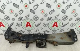 Рамка радиатора верхняя Mitsubishi Lancer 10 2009 5256A607 CX2A 4A91