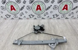 Стеклоподъемный механизм Mitsubishi Lancer 9 2005 MR991321 CS3W 4G18, передний левый