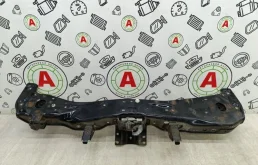 Рамка радиатора верхняя Mitsubishi Lancer 10 2008 5256A607 CX3A 4B10