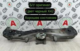 Рамка радиатора верхняя Mitsubishi Lancer 10 2008 5256A607 CX3A 4B10