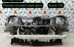 Рамка радиатора Nissan X-Trail 2007 625008H300 T30