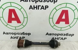 Привод AUDI A5 2011 8K0407271P 8T CDNC, передний