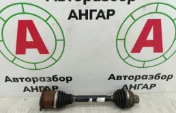 Привод AUDI A5 2011 8K0407271P 8T CDNC, передний