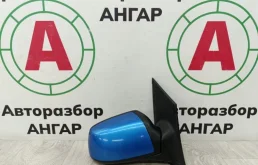 Зеркало заднего вида боковое Ford Focus 2005 1510871 CB4 1.6L DURATEC-16V TI-VCT (115/120PS), переднее правое