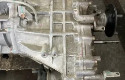Раздаточная коробка Mitsubishi L200 (2015-2022) 2021 3200A196 ПИКАП 2.4 D 4N15