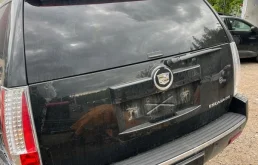 Крышка багажника (дверь 3-5) Cadillac Escalade (2006-2014) 2008 25867975 ВНЕДОРОЖНИК 6.2 I L92
