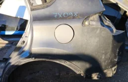 Крыло заднее левое Toyota Rav 4 (CA40) (2012-2019) 2013 6160242100 2.2 D 2ADFTV