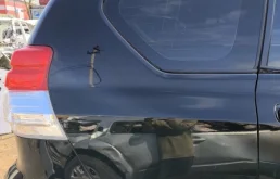 Крыло заднее правое Toyota Land Cruiser Prado 150 (2009-2023) 2011 6016160B70 ВНЕДОРОЖНИК 4.0 I 1GRFE