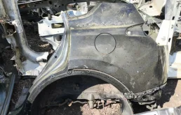 Крыло заднее левое Toyota Rav 4 (CA40) (2012-2019) 2015 6160242100 2.0 D 1ADFTV