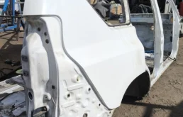 Крыло заднее правое Toyota Land Cruiser Prado 150 (2009-2023) 2013 6016160B70 ВНЕДОРОЖНИК 3.0 D 1KDFTV