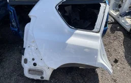 Крыло заднее правое Toyota Land Cruiser Prado 150 (2009-2023) 2013 6016160B70 ВНЕДОРОЖНИК 3.0 D 1KDFTV
