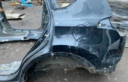 Крыло заднее левое Toyota Rav 4 (CA40) (2012-2019) 2013 6160242100 2.0 D 1ADFTV