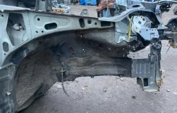 Лонжерон правый Toyota Rav 4 (CA40) (2012-2019) 2013 5370142150 2.0 D 1ADFTV