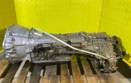 КПП автоматическая (АКПП) Mitsubishi Pajero Sport III (2015-н.в.) 2017 2700A391 2.4 D 4N15