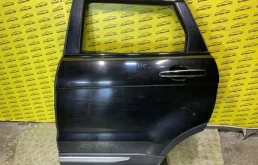 Дверь задняя левая Land Rover Range Rover Evoque I (2011-2018) 2014 LR028557 ВНЕДОРОЖНИК 2.2 D 224DT