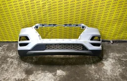 Бампер передний Hyundai Tucson (2018-2021) 2019 86511D7500 ВНЕДОРОЖНИК 2.0 D