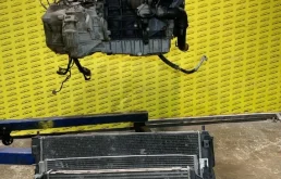 Двигатель Dodge Caliber I (2006-2012) 2006 68001564AA 2.0 D ECD
