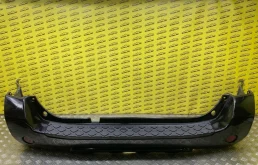 Бампер задний Nissan Pathfinder (R51M) 2004-2013 2011 H50225X0MH ВНЕДОРОЖНИК 2.5 D YD25DDTI