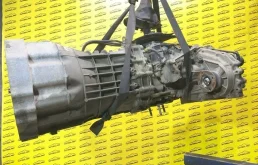 Свап КПП Nissan Pathfinder (R51M) 2004-2013 2008 32010EB510 ВНЕДОРОЖНИК 2.5 D YD25DDTI
