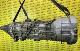 Свап КПП Nissan Navara (D40) 2004-2015 2008 32010EB510 2.5 D YD25DDTI
