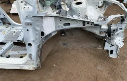 Лонжерон правый Toyota Rav 4 (CA40) (2012-2019) 2015 5370142150 2.0 D 2WW