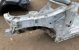 Лонжерон левый BMW X5 (2018-2023) 2020 41007417571 ВНЕДОРОЖНИК 3.0 D B57