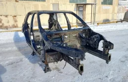 Кузов по частям BMW X5 2013 F15