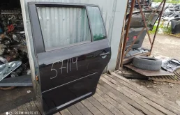 Дверь задняя левая для Volkswagen Touran 2009 года на фотографиях