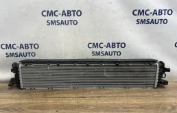 Радиатор дополнительный Audi A6 4G0145804D C7 3.0 CRE