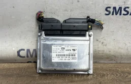 Блок управления пневмоподвеской Audi A8 4E0907553F D3 3.2 FSI BPK