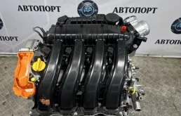 Двигатель RENAULT DUSTER 2015-2020 100015299R F4R410