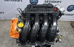 Двигатель RENAULT DUSTER 2015-2020 100015299R F4R410