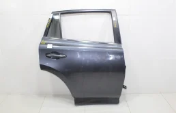 Дверь TOYOTA RAV4 2013 6700342180 A40 2AR-FE, задняя правая