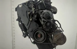 Двигатель (ДВС) Ford Kuga 2008-2012 КПП 6-ст.мех.(МКПП) G6DG, UKDA Дизель 2 л Турбо