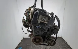 Двигатель (ДВС) Nissan Note E11 2005-2013 КПП 5-ст.мех.(МКПП) K9K Дизель 1.5 л DCI