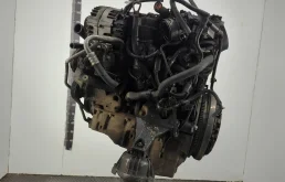 Двигатель (ДВС) BMW 1 E87 2004-2011 КПП 6-ст.мех.(МКПП) N47D20D Дизель 2 л Турбо