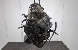 Двигатель (ДВС) Nissan Almera Tino КПП 5-ст.мех.(МКПП) QG18DE Бензин 1.8 л Инжектор