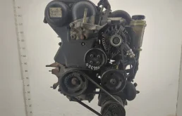 Двигатель (ДВС) Ford Focus 2 2005-2008 КПП автомат (АКПП) HWDA, HWDB Бензин 1.6 л Инжектор